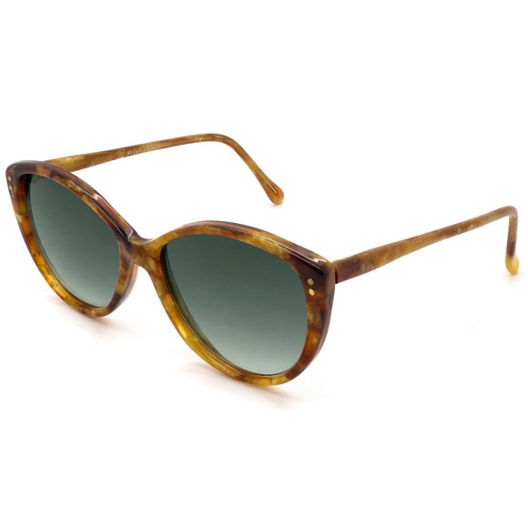 Cateye vintage sunglasses by Argos, France main image 2